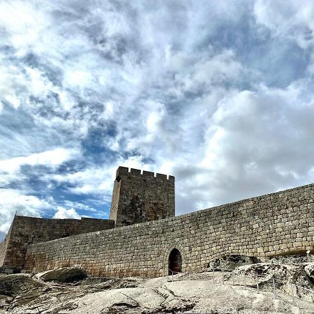 Casa Do Penedo - Um Segredo Na Serra Da Estrela Quintas de Baixo Extérieur photo