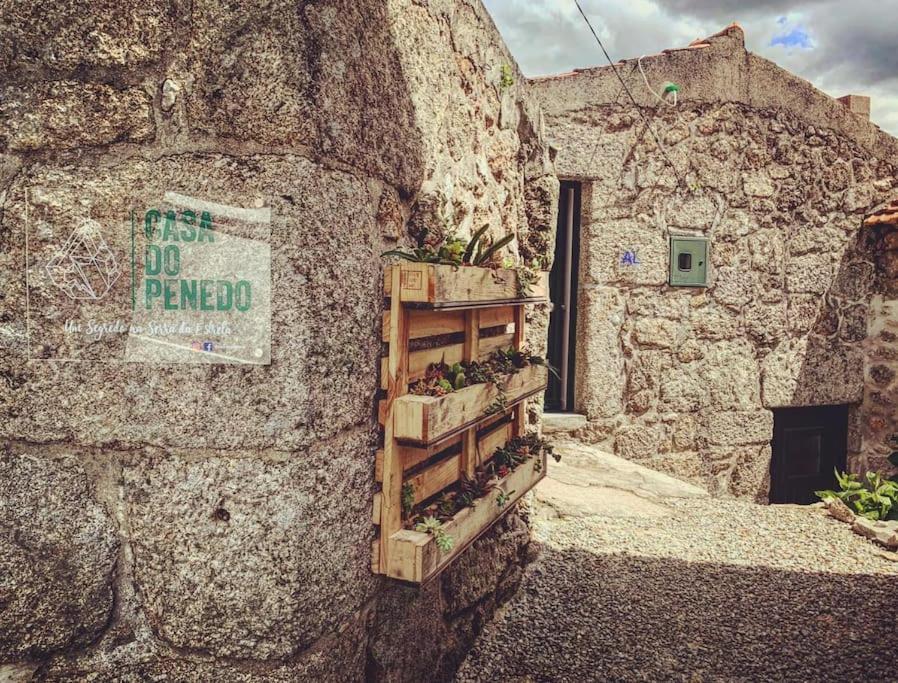 Casa Do Penedo - Um Segredo Na Serra Da Estrela Quintas de Baixo Extérieur photo